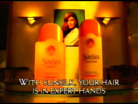 Sunsilk Ultra Colour Care 30s - Australia, 1991