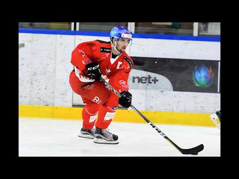 MSL: HC Valais-Chablais - HC Sierre, réactions de Jérémy Gailland