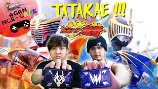 Download lagu JIKA TIDAK BERTARUNG KAMU TIDAK AKAN BERTAHAN HIDUP ! TATAKAE !!! [Kamen Rider Ryuki PS1] Part #18 mp3