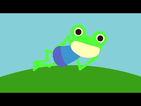 Frog Pals - 9 AM "Dew"
