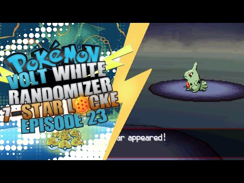 Pokémon Volt White Randomizer 7-Star Locke - Ep.23 - Big Brother is watching you!