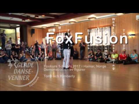FoxFusion - foxkurs Hamar, Norge april 2017