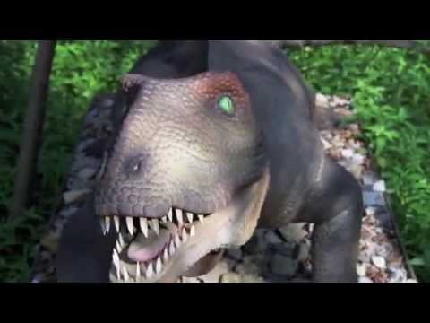 Park Dinozaurów - DinoZatorLand - dino zator land [HD]