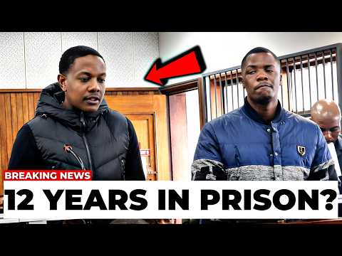 BOUGHT INTO SILENCE?! 🚨 R400k Hush Money Exposed as State Demands 12 YEARS for Mugabe Son's Cousin!