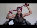 How To: Tie A Head Wrap/ Turban Into 3 Different ...