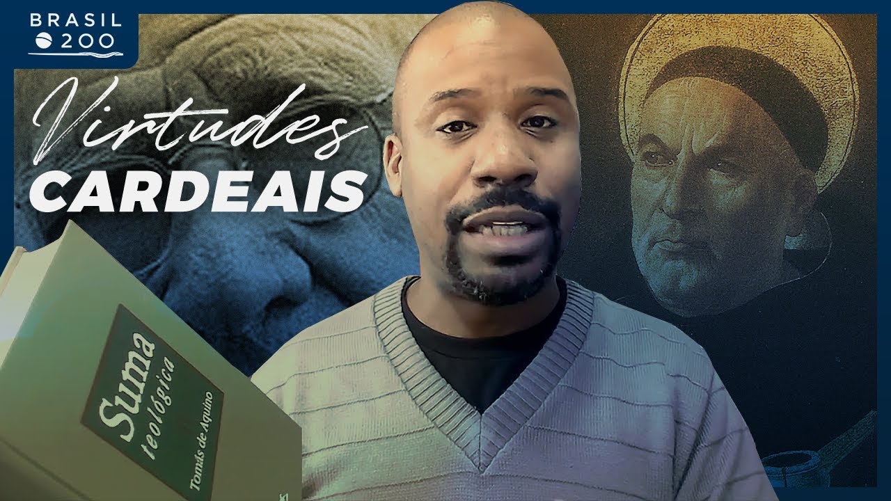 Virtudes Cardeais - por Paulo Cruz