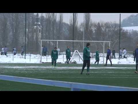 Nýřany - Stod 2:6 - Gól Nýřan na 2:2