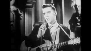 Elvis Presley I Want You, I Need You  I Love You Plus Lyrics