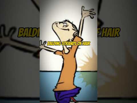 What is under Double D’s hat?!