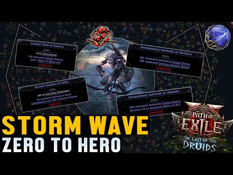 One Button Build - Chill Gameplay - Pathfinder - From Zero to Hero - Path of Exile 2 (0.4)