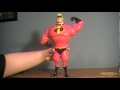 Talking 14 Mr Incredible Figure Review Sort Of