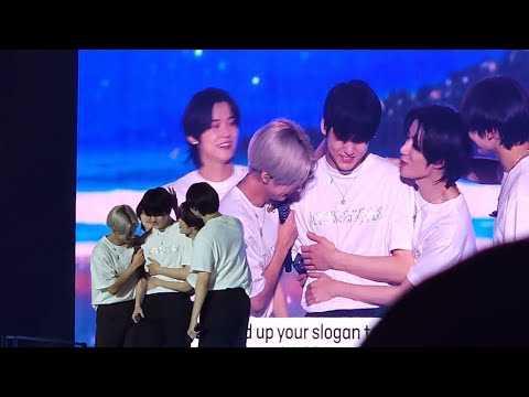 230527 TXT Our Summer fancam Act Sweet Mirage LA