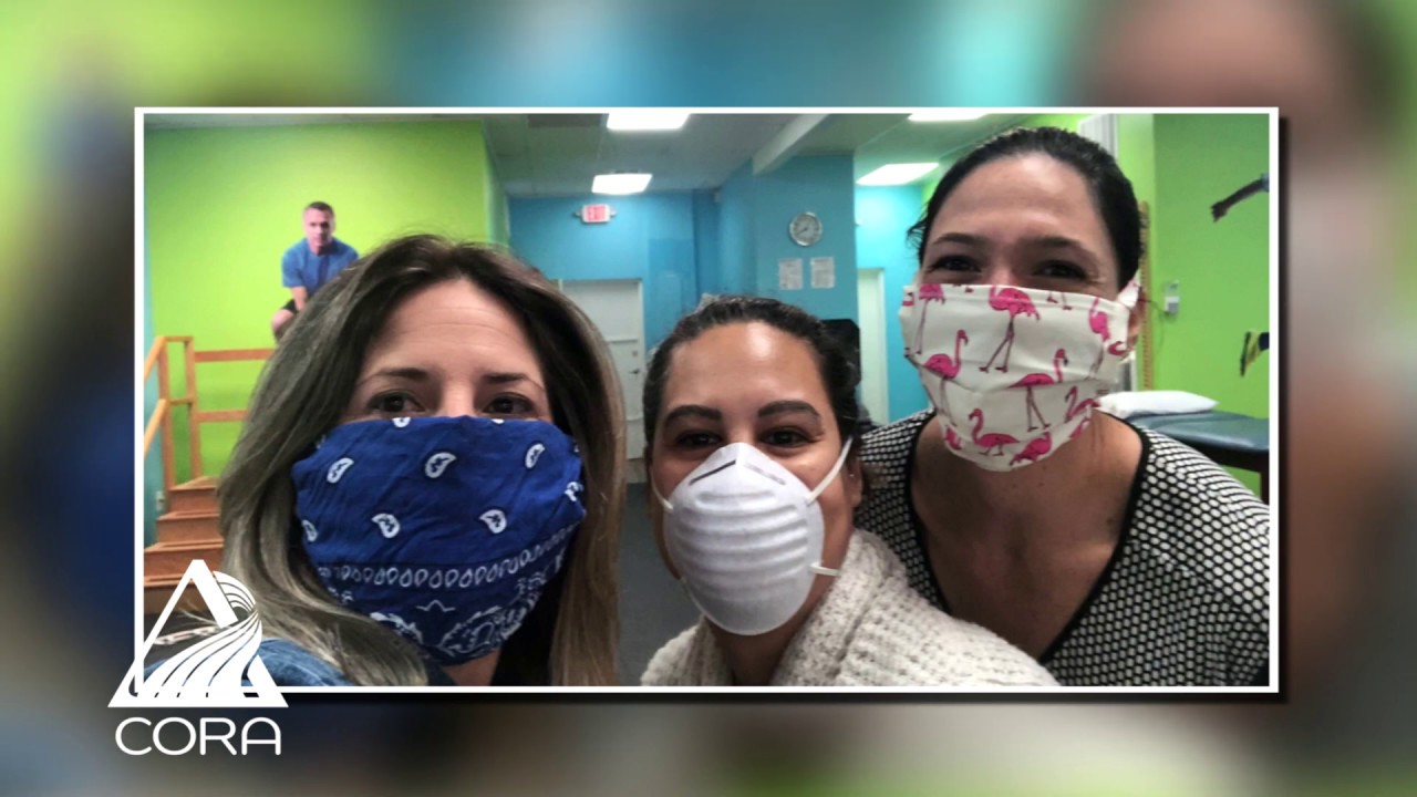 Company video CORA PHYSICAL THERAPY DORAL