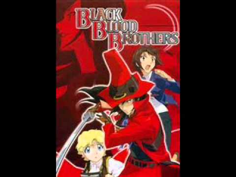 Kyuuketsuki No Koubou - Black Blood Brothers