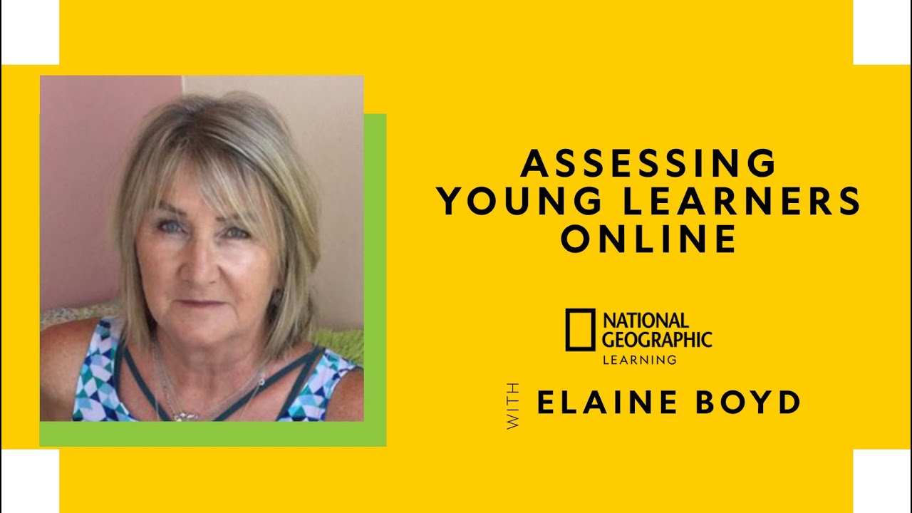 Assessing Young Learners Online