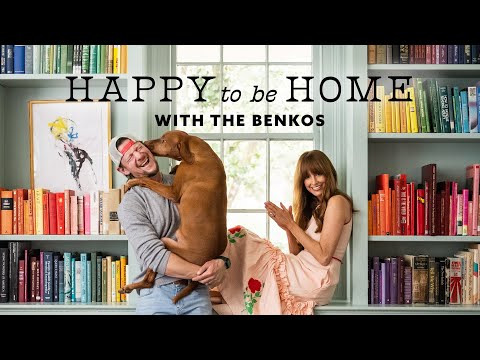 Happy to be Home with the Benkos - Official Trailer | Magnolia Network