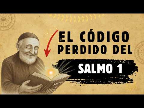 DESCUBRE lo que está oculto en el SALMO 1 que nadie ha notado | Sabiduría Judía