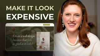 6 Design Secrets to Make Your Website Look Expensive