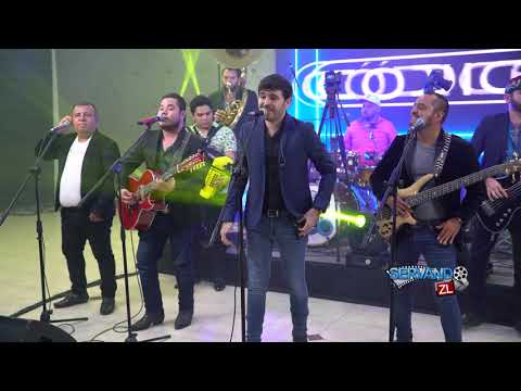 Los Nuevos Rebeldes Ft. Codice - Si Me Quieres (En Vivo 2021)