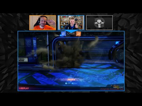 FTW Joulustriimitallenne osa 1