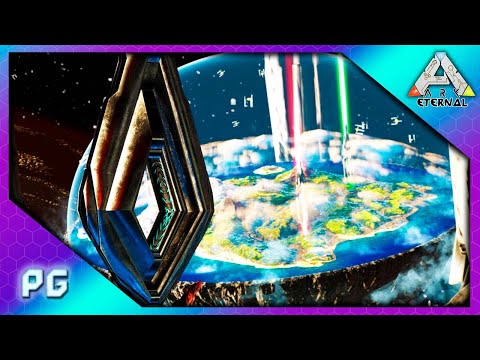 Ascensão Alpha & JugBug! [ARK Eternal] #EP09