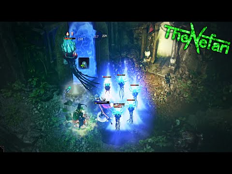 Scavengers Nidari and Devlas - Spellforce 3 Soul Harvest Let's Play Part 20