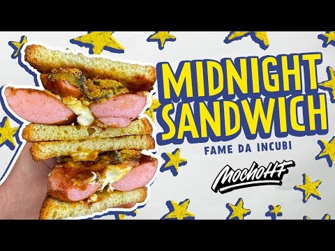 CETRIOLINI FRITTI A MEZZANOTTE  - Fame da Incubi - Ep.01 | MochoHf