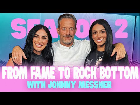 Johnny Messner: Addiction, Ayahuasca & the Hollywood Breakdown That Saved His Life