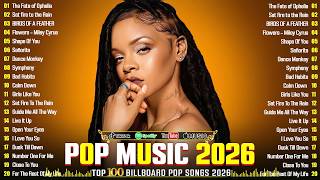 Download lagu Rihanna, Taylor Swift, Adele, Bruno Mars, The Weeknd, Selena Gomez 🌟 Billboard Top 50 This Week mp3