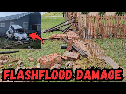 Massive Flood Destroyed my Town and it's not over!