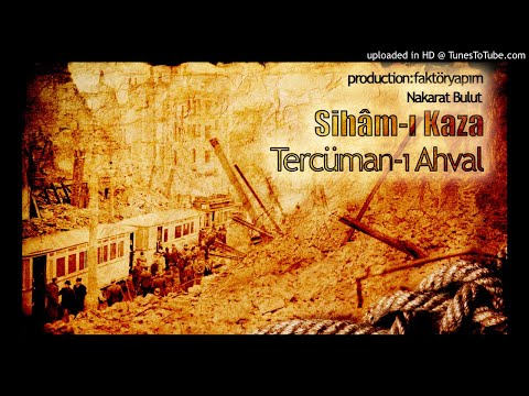 Sihâm-ı Kaza - Tercüman-ı Ahval (Nkrt:Bulut) #faktör #2020