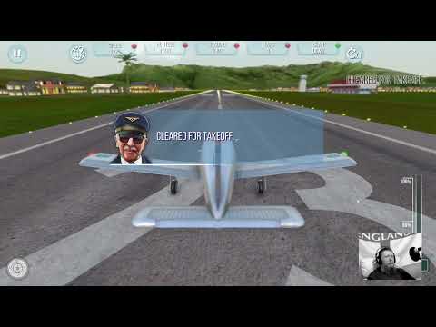 Take Off - The Flight Simulator