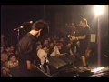Fugazi playing "Stacks"