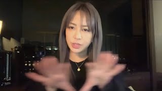 テスラって健康に悪いかも。巨人やCAで起こっている緊急事態についてハワイから配信。サムネの私何故か指が6本w