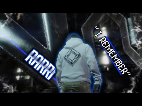 #GTAOnline | RARRI- " I Remember" (Music Video) #RockstarEditor #GTAXbox