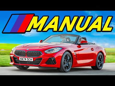 The Porsche Boxster is DOOMED? BMW Z4 M40i Handschalter Review