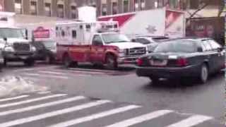 preview picture of video 'Gridlock at 7th Avenue and 7th Street, Park Slope'