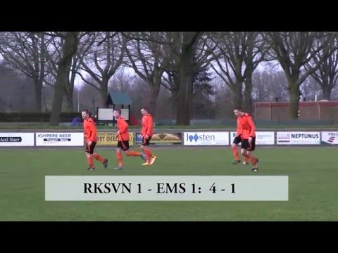 RKSVN 1 - EMS 1