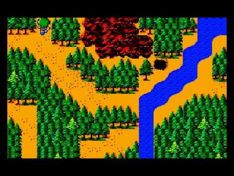 Golvellius - Valley of Doom, Master System (FM) (12/15)