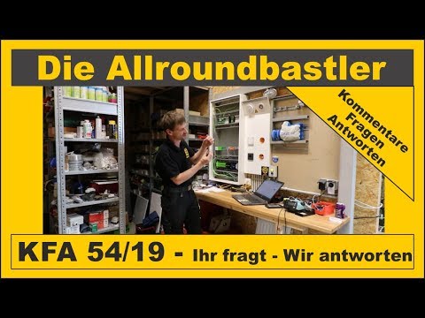 KFA 54/19 - Ihr fragt - Wir antworten