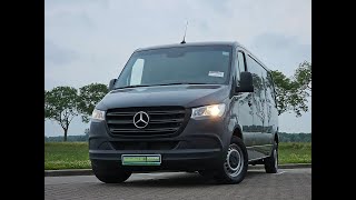 Venta de Mercedes-Benz SPRINTER 314 L2H1 Trekhaak! furgoneta pequeña - Imagen 5 | Autoline CL Mercedes-Benz SPRINTER 314 L2H1 Trekhaak! furgoneta pequeña | Imagen 5 - Autoline