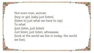 Cleopatra - The World We Live In Lyrics