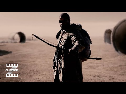 The Book Of Eli | Saving Solara | ClipZone: High Octane Hits