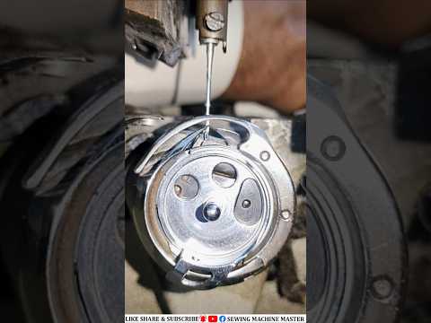 Shuttle timing kaise karte hain || Hook timing #sewing_machine_master