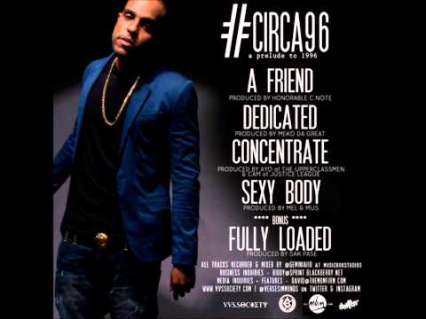 Verse Simmonds - Dedicated (1080p)