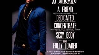Verse Simmonds - Dedicated (1080p)