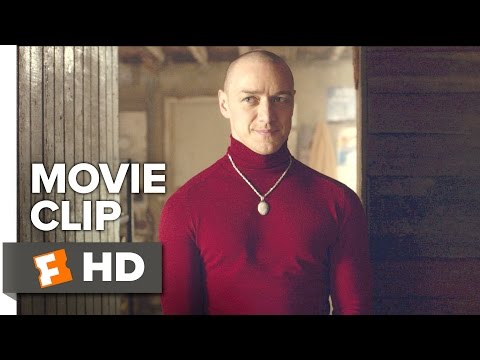 Split Movie CLIP - Patricia Tries to Reassure the Girls (2017) - James McAvoy Movie