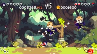 Curses 'N Chaos featuring RealGenericWolf - Review - PS4