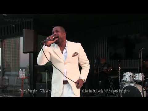 James Ross @ Charlie Vaughn - "Oh, What A Night For Dancing" - www.Jross-tv.com (St. Louis)