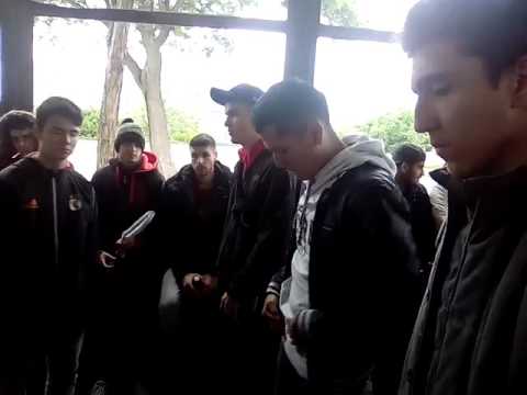 Roddei, Jafees y Geige vs Jasu, Jeanpi y Hyde -- Octavos -- Gallos de Barrio